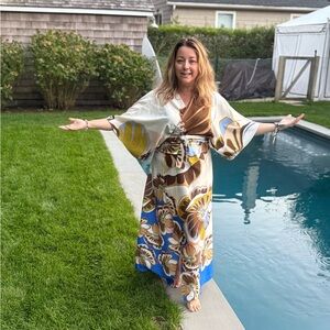 Mersur the Gigi Kimono Dress